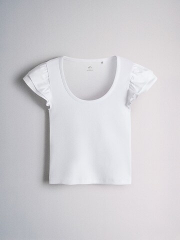 Maglietta di The Set in grigio