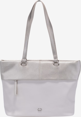 GERRY WEBER Bags Shopper 'Keep In Mind ' in Weiß: Vorderseite