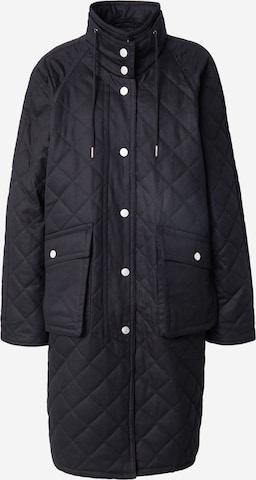 juoda Esmé Studios Demisezoninis paltas 'Asta': priekis