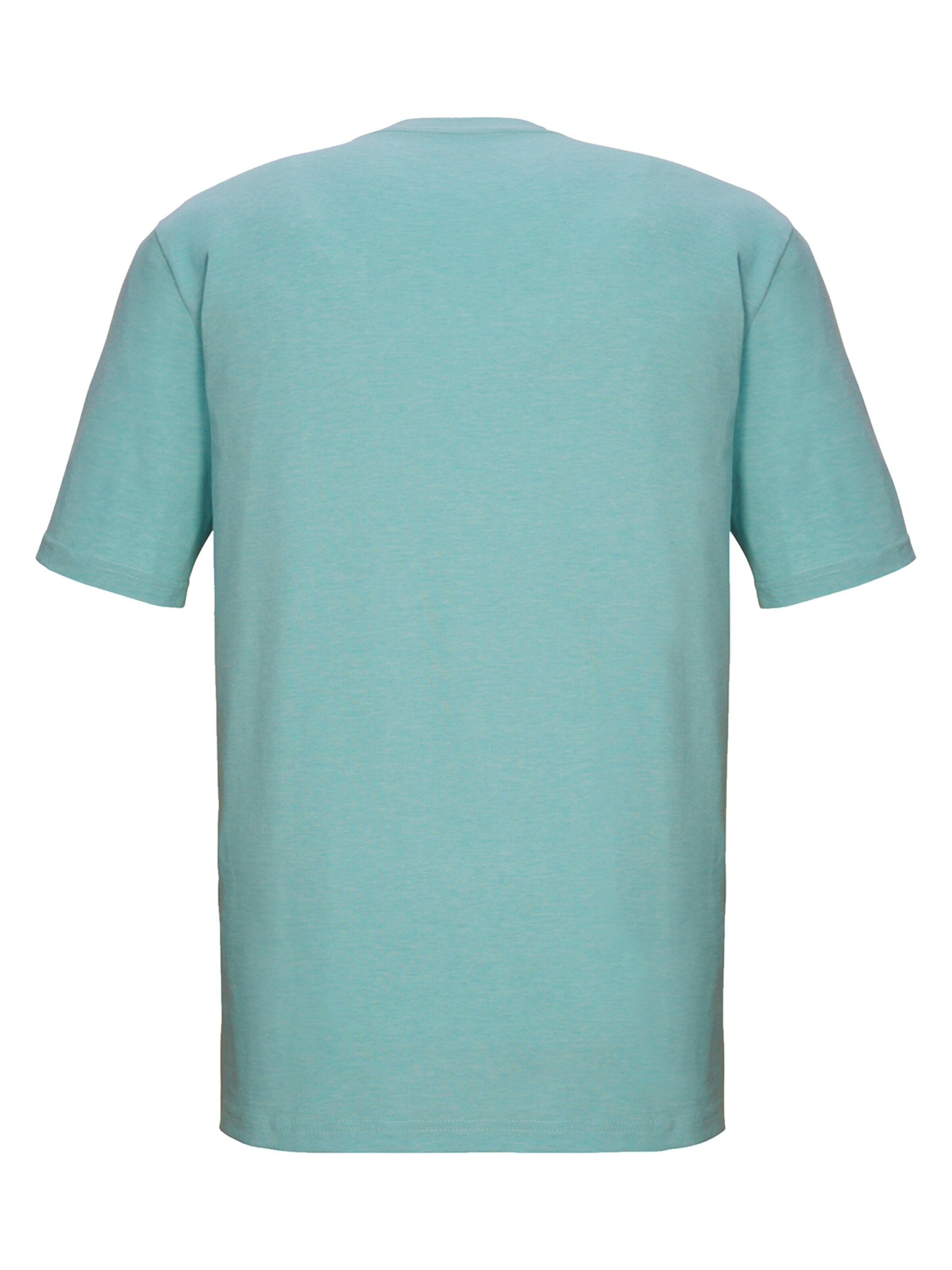 KILLTEC Shirt 'KOS 51 MN TSHRT' in Blue