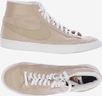 NIKE Sneakers & Trainers in 45 in Beige: front