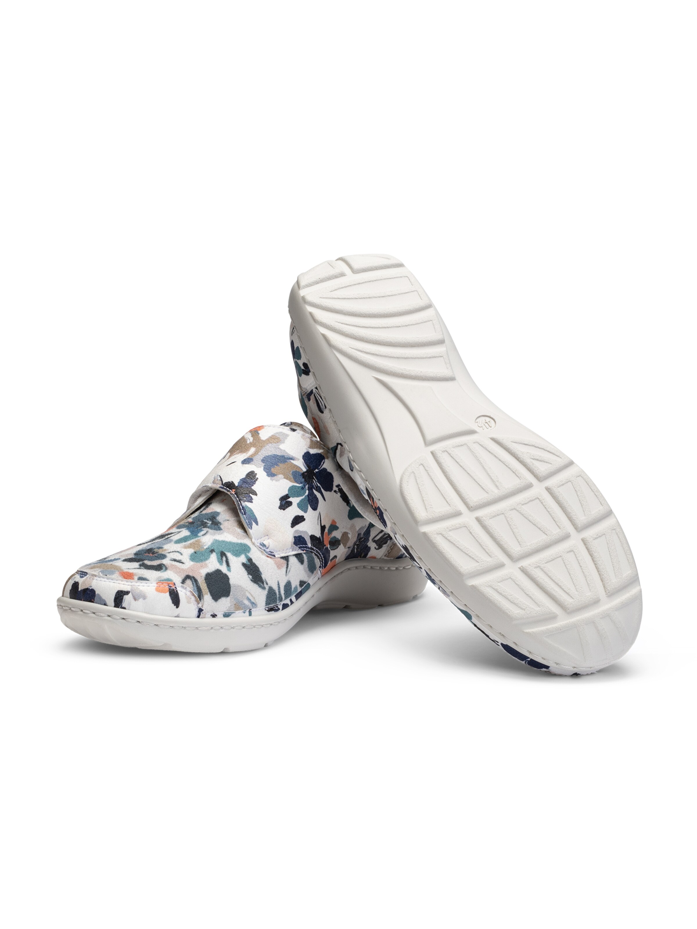 VITAFORM Slipper in Weiß