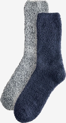 NextČarape - plava boja: prednji dio