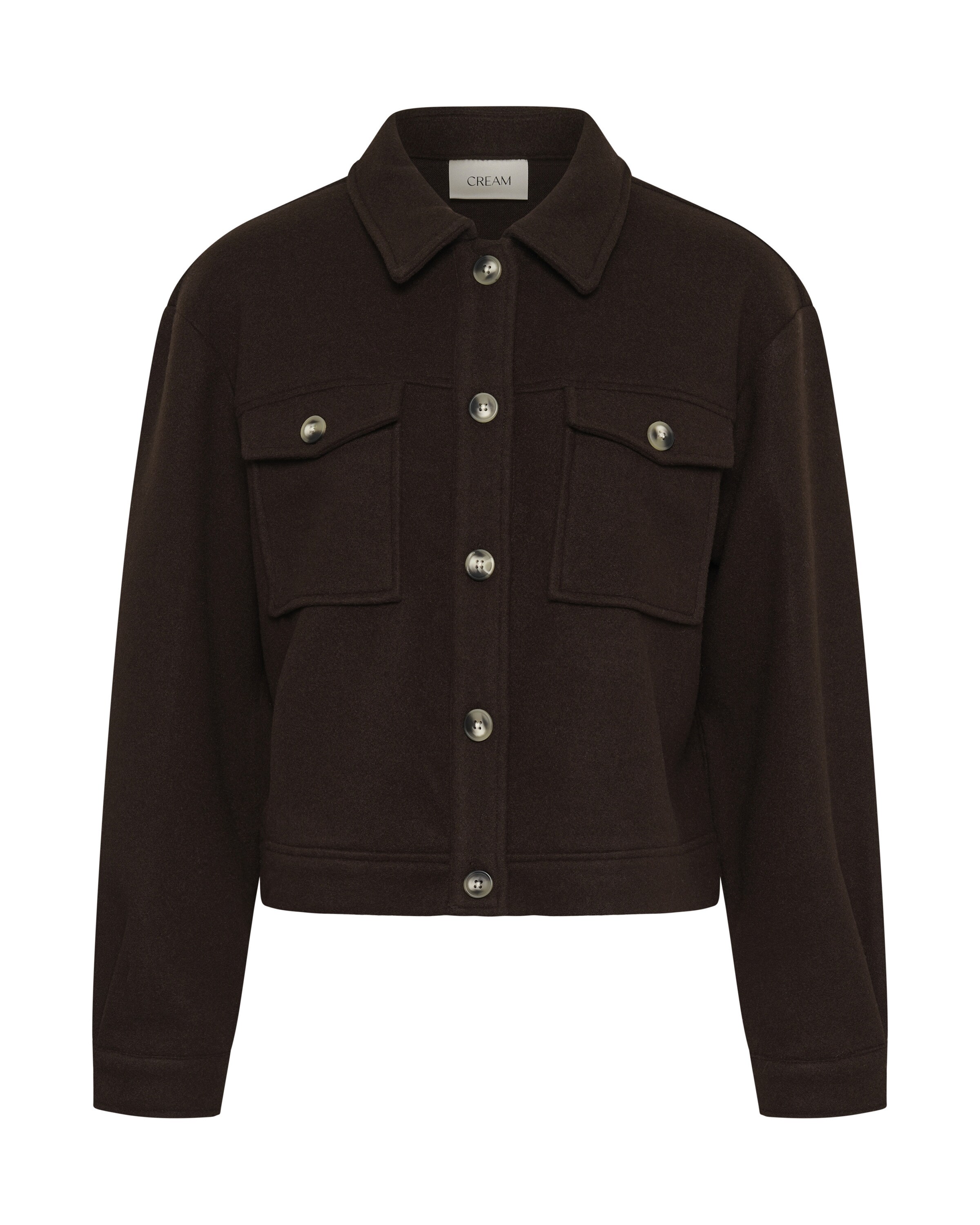 Cream Veste mi-saison 'Marigold' en XS en marron, Vue avec produit