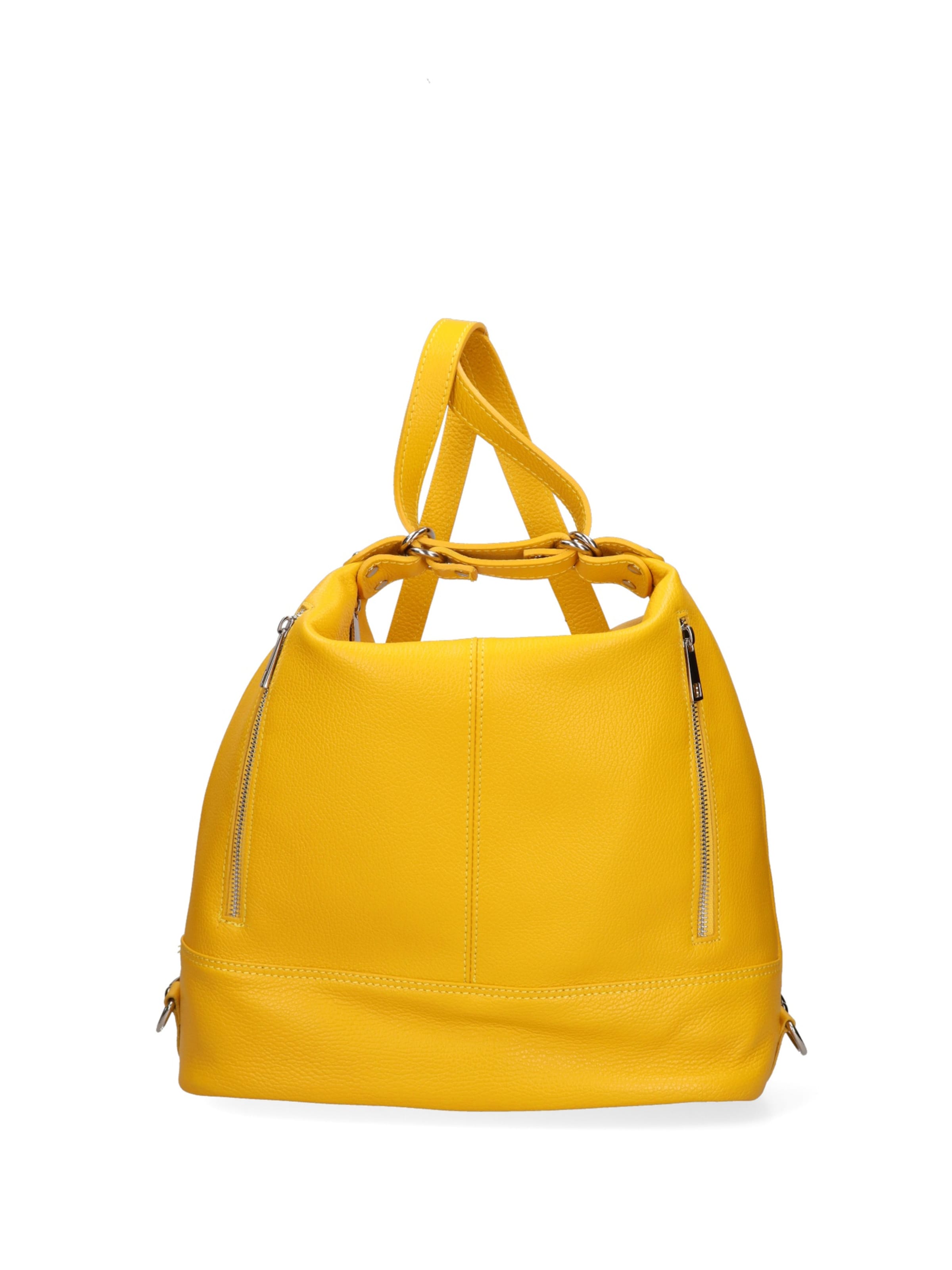 Zaino 'Caelia Pro' di Gave Lux in giallo: frontale