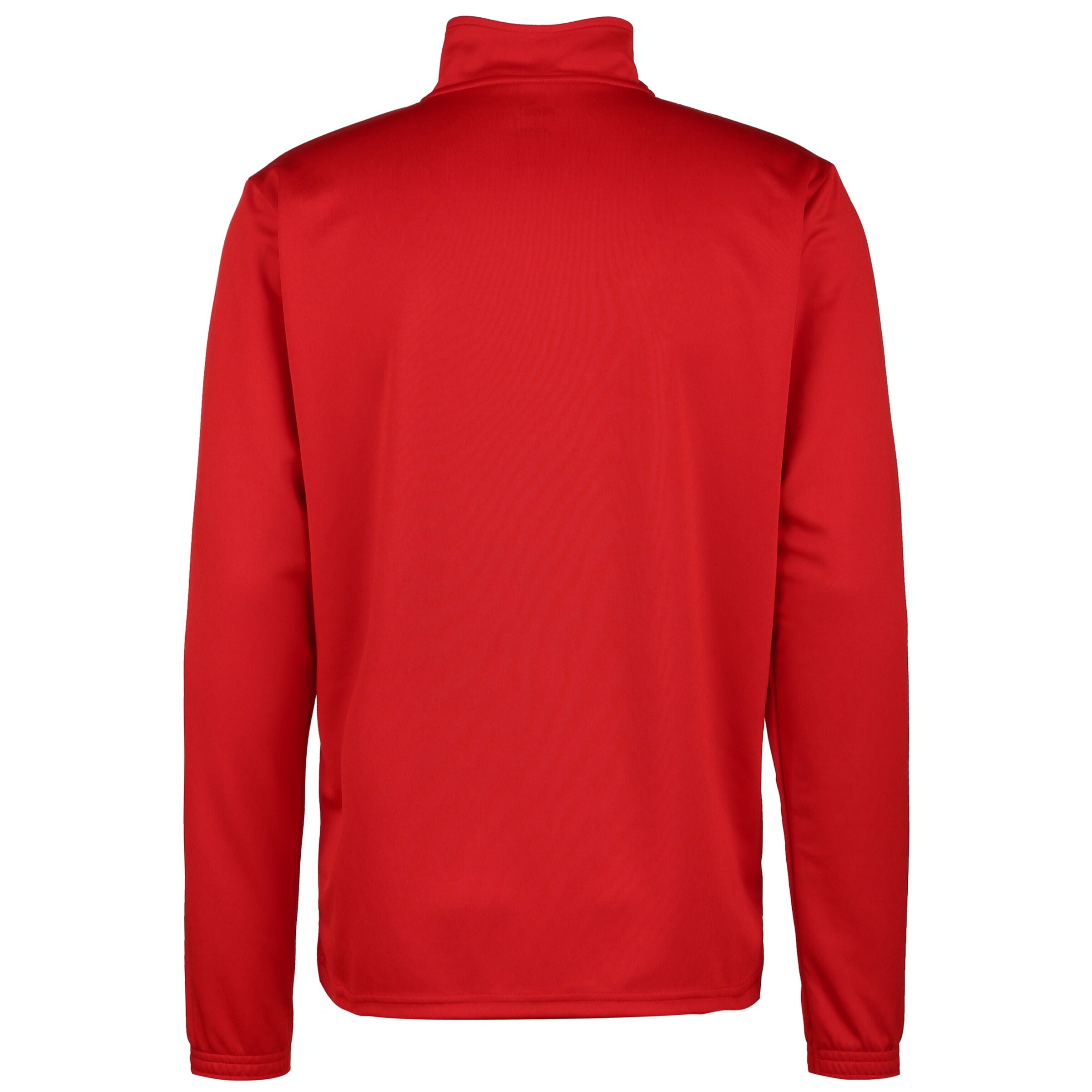 PUMA Sportsweatshirt 'TeamRise' in Rood