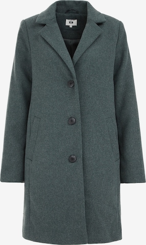 WE Fashion Välikausitakki värissä vihreä: etupuoli