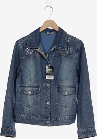 ALBA MODA Jacket & Coat in XL in Blue: front