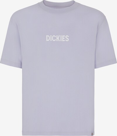DICKIES Тениска 'PATRICK' в нейви синьо / светлолилаво / бяло, Преглед на продукта