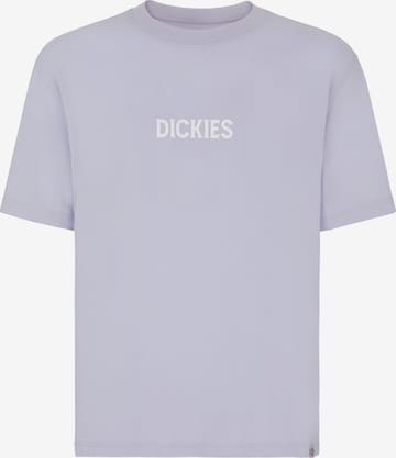 purpurinė DICKIES Marškinėliai 'PATRICK': priekis