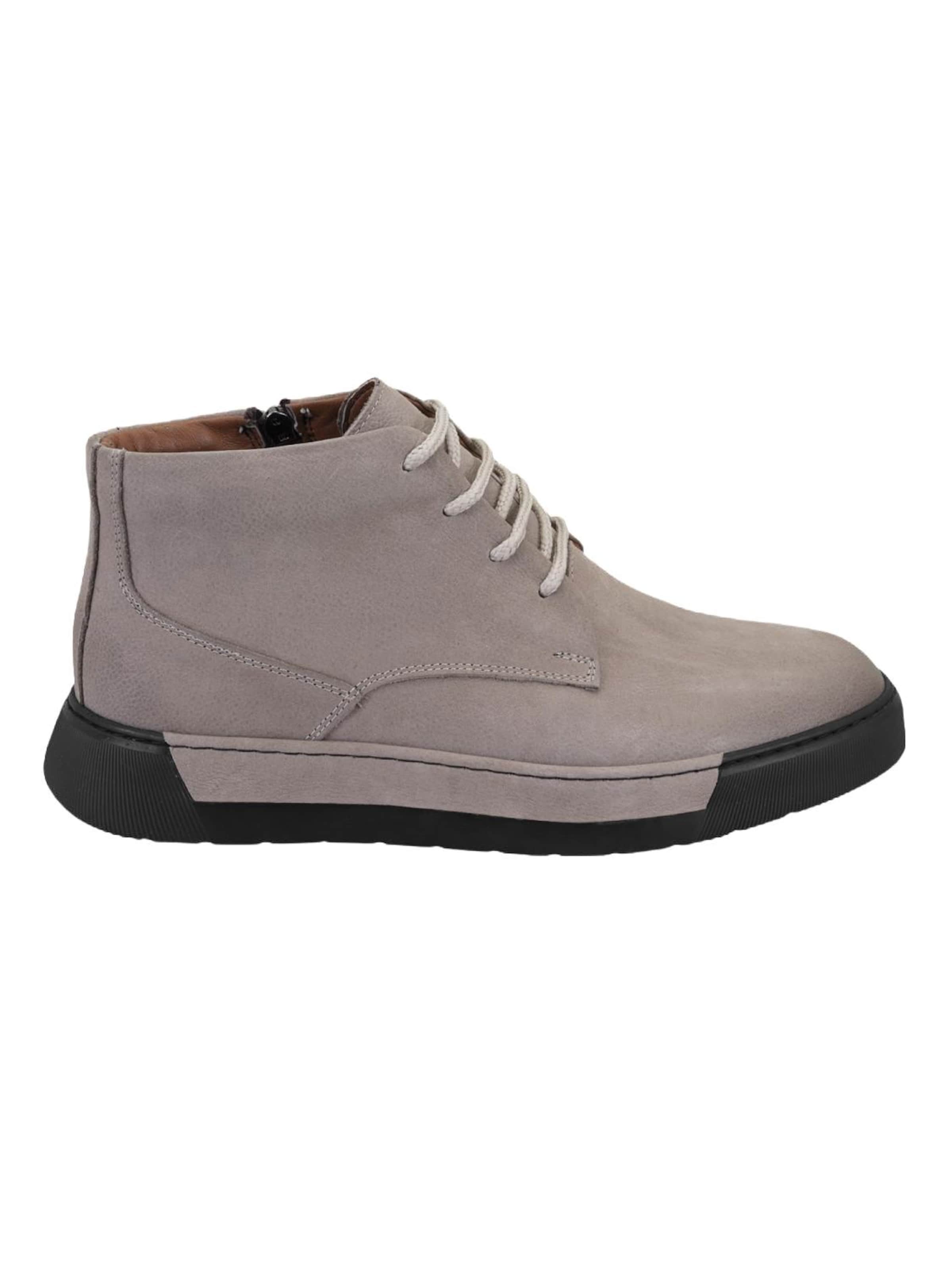 Desa Boots 'Stiefel' in Brown: front