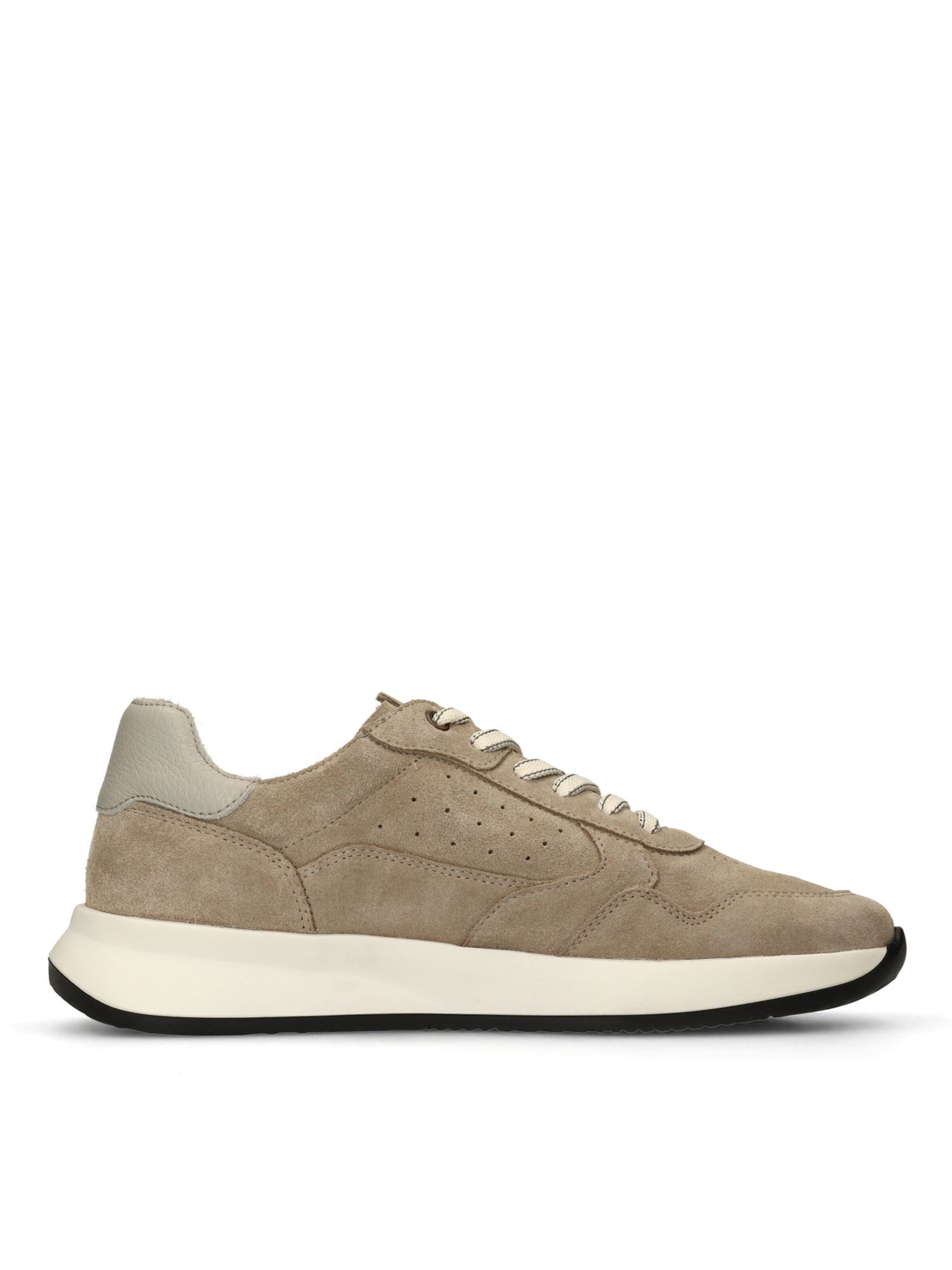 MANFIELD Sneakers in Brown