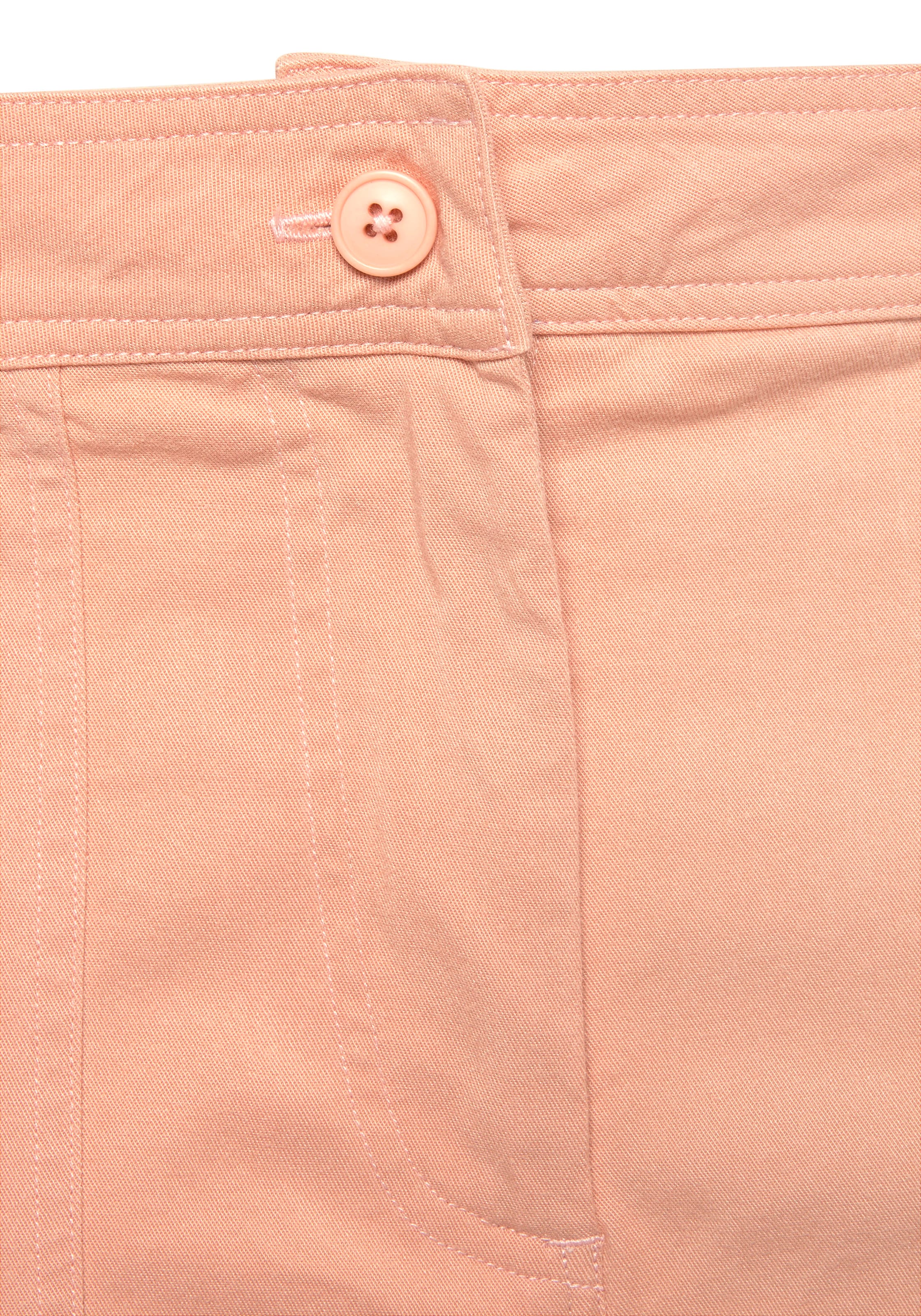 BUFFALO Wide leg Cargobyxa i orange