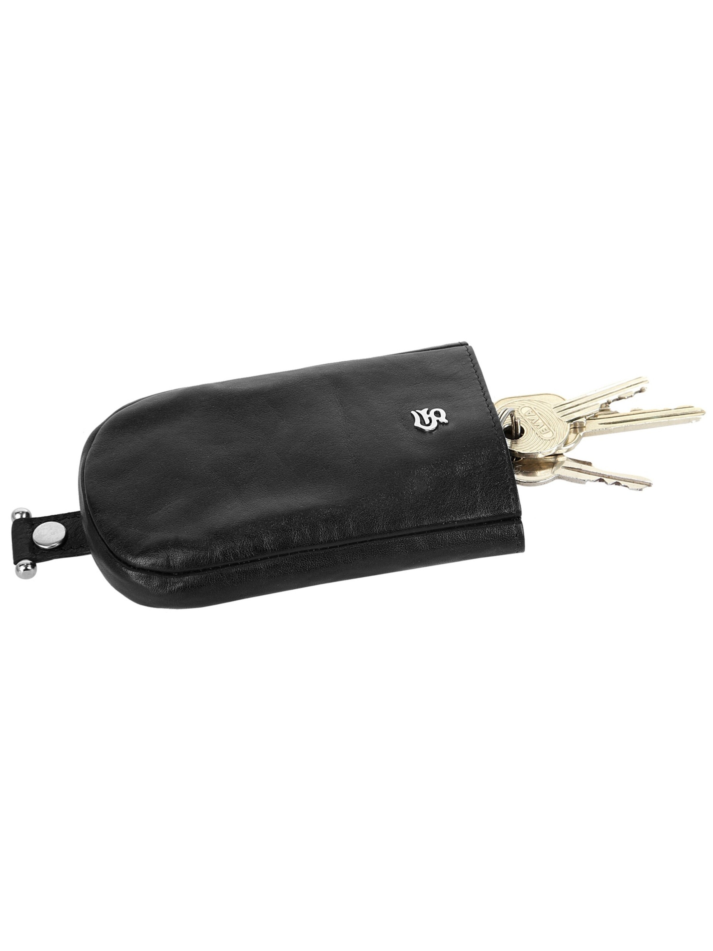 Poche ventrale Szuna en noir