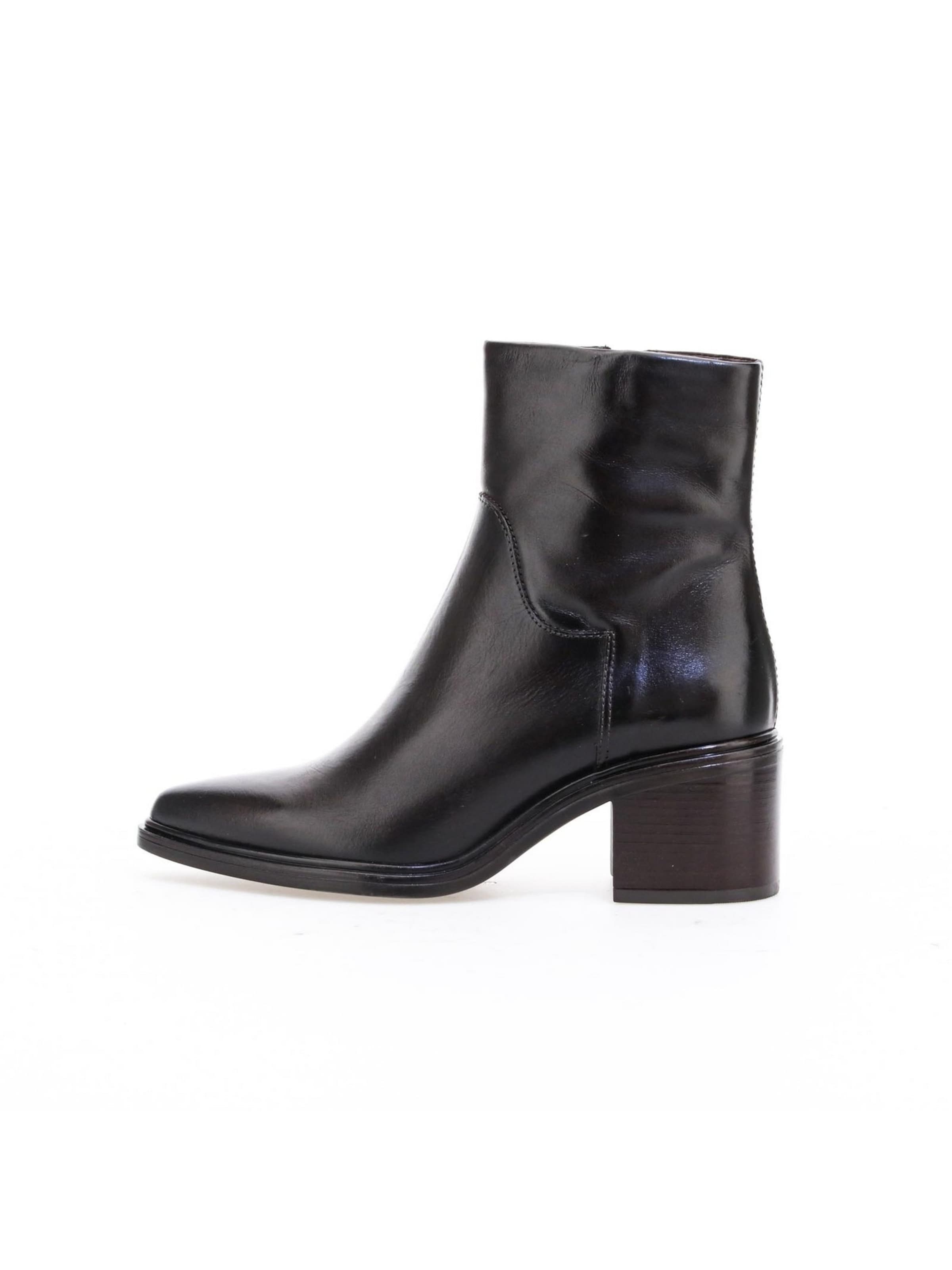 MJUS Ankle Boots 'Merano' in Brown: front