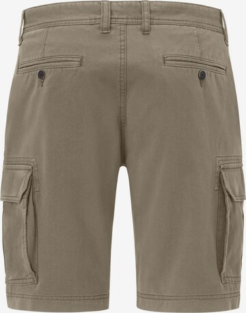 REDPOINT Regular Outdoor Pants in Green