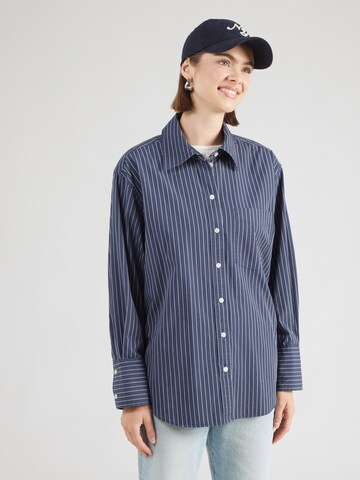 GAP Bluza | bela barva: sprednja stran