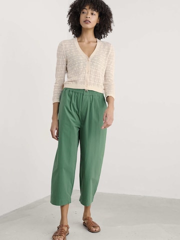 Seasalt Cornwall Cardigan 'Sweet Day' i beige