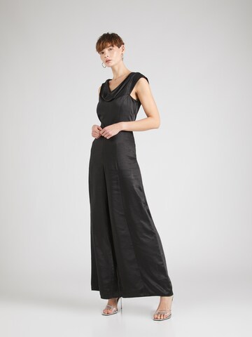 Tuta jumpsuit 'DOLYNN' di Ted Baker in nero: frontale