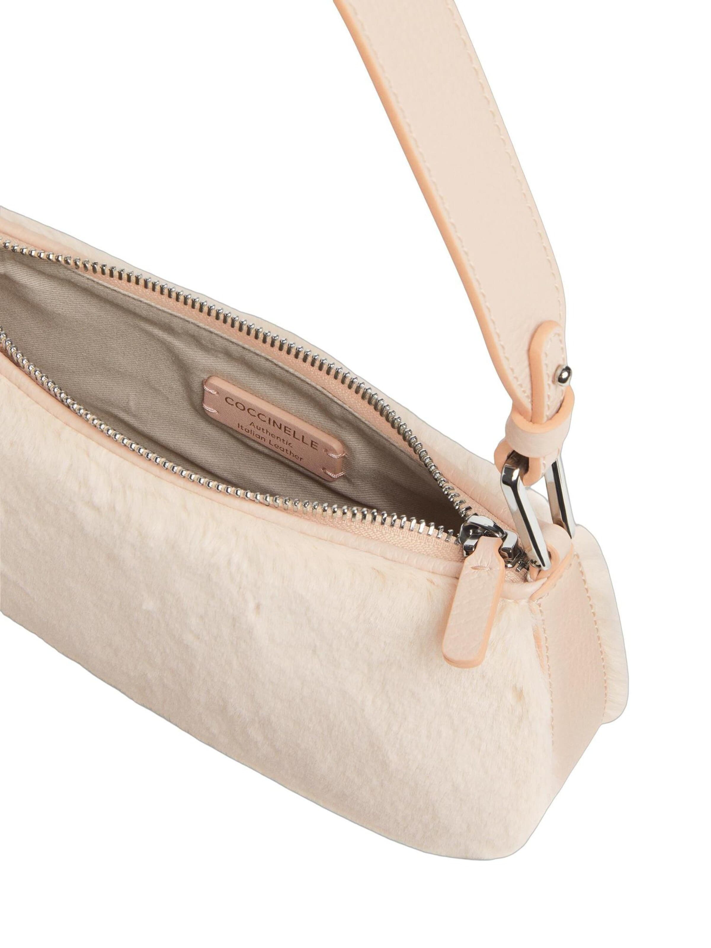 Coccinelle - Bolso de mano 'MERVEILLE' en rosa