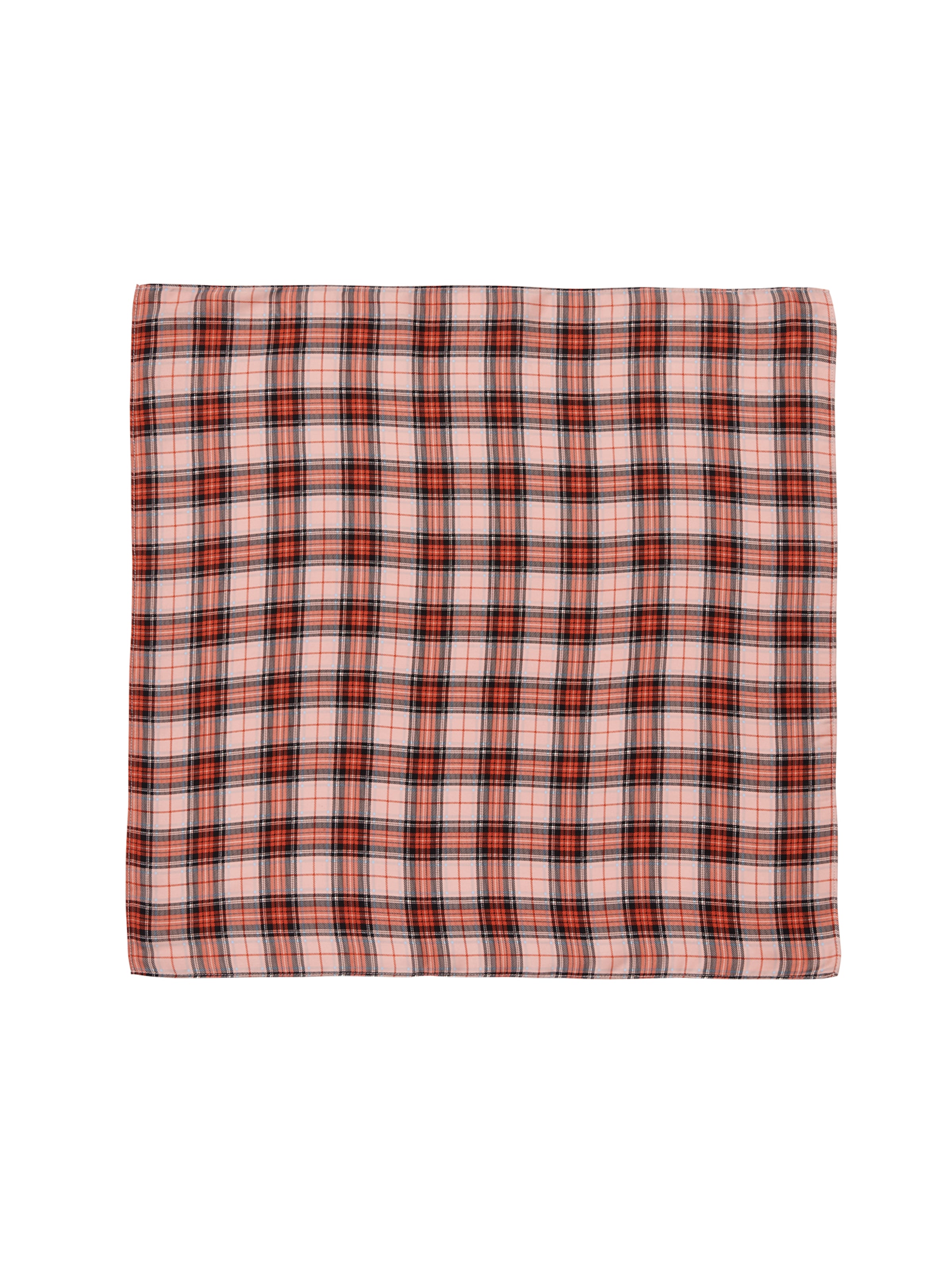 EDITED Sjaal 'Ezra' in Gemengde kleuren