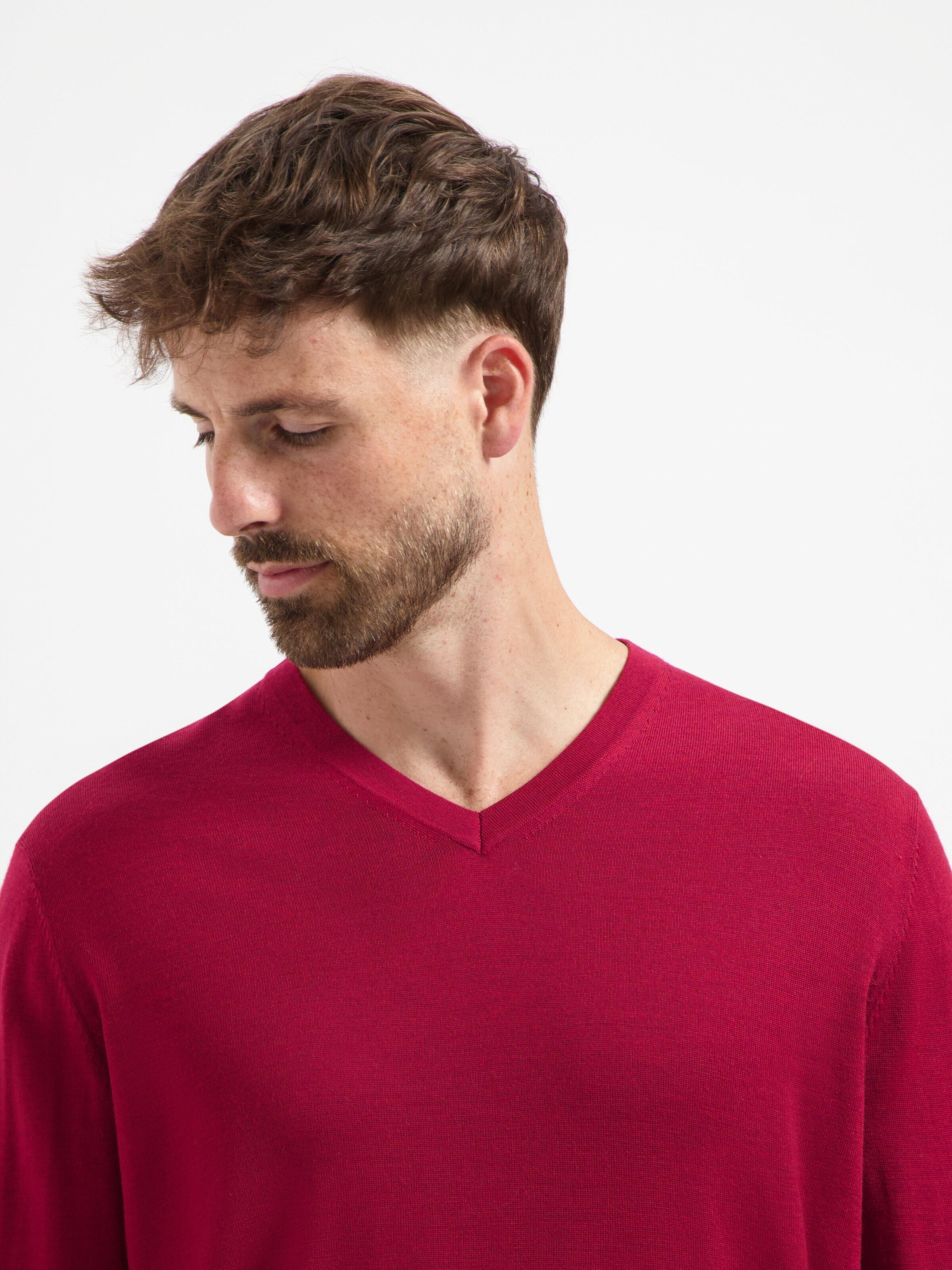merso Pullover‌‌‌ in Rot