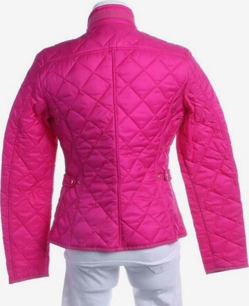 TOMMY HILFIGER Übergangsjacke S in Pink