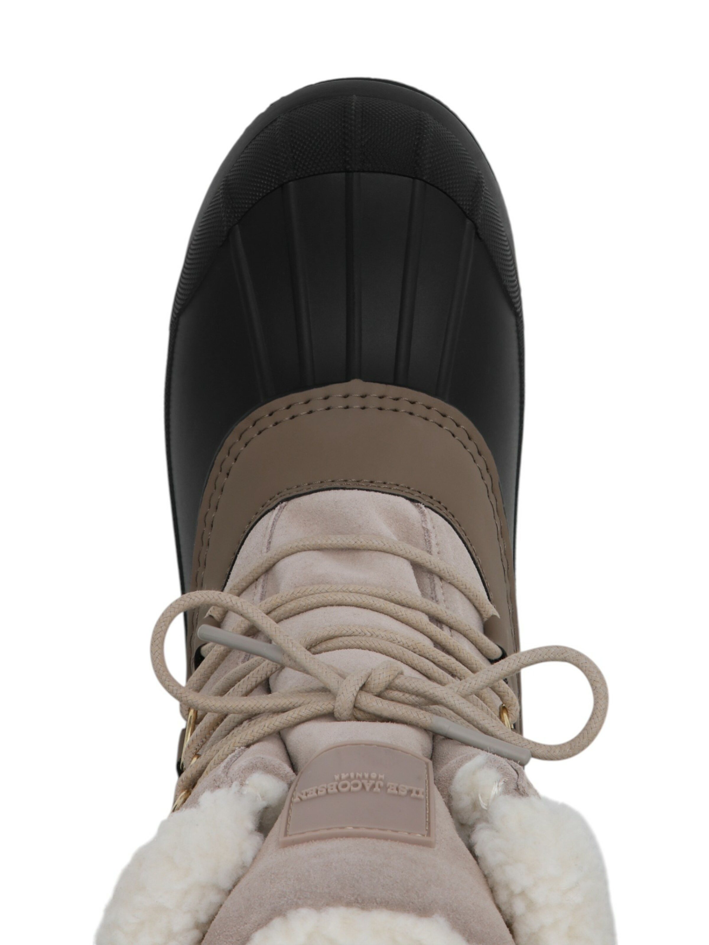 ILSE JACOBSEN Boots 'COLDY01' in Bruin