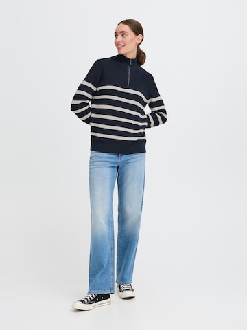 Pull-over 'Sanva' Oxmo en noir
