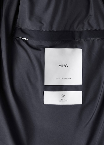 MANGO MAN Winterjacke 'Alonso' in Blau