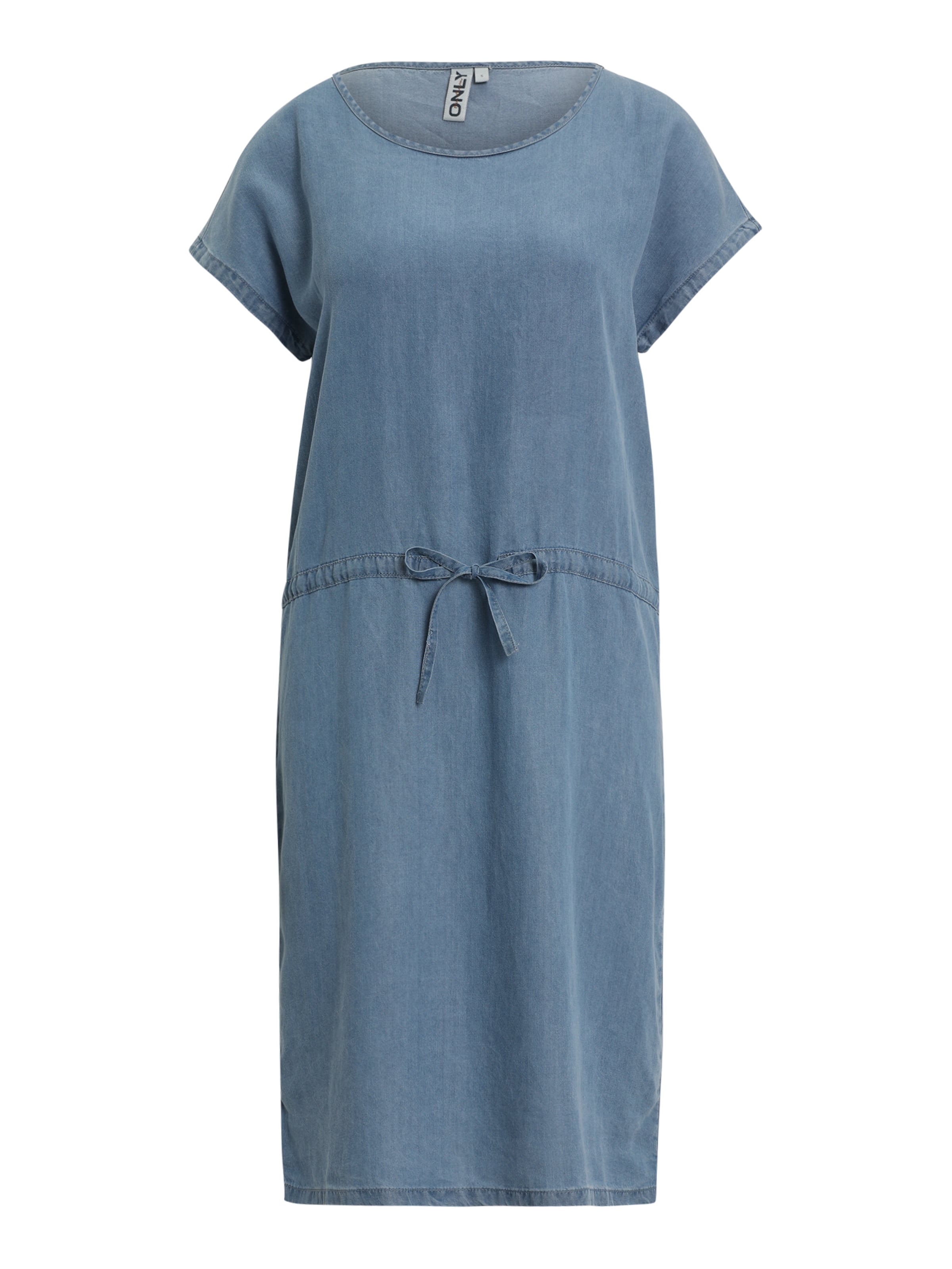 Only Tall Dress 'ONLPEMA' in Blue: front