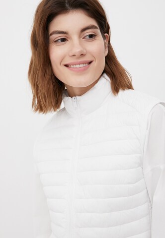 Finn Flare Vest 'Basic' in White