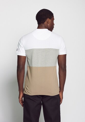 TOP GUN Polo 'TG20201019' in Beige