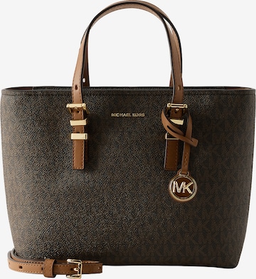MICHAEL Michael KorsRučna torbica - smeđa boja: prednji dio