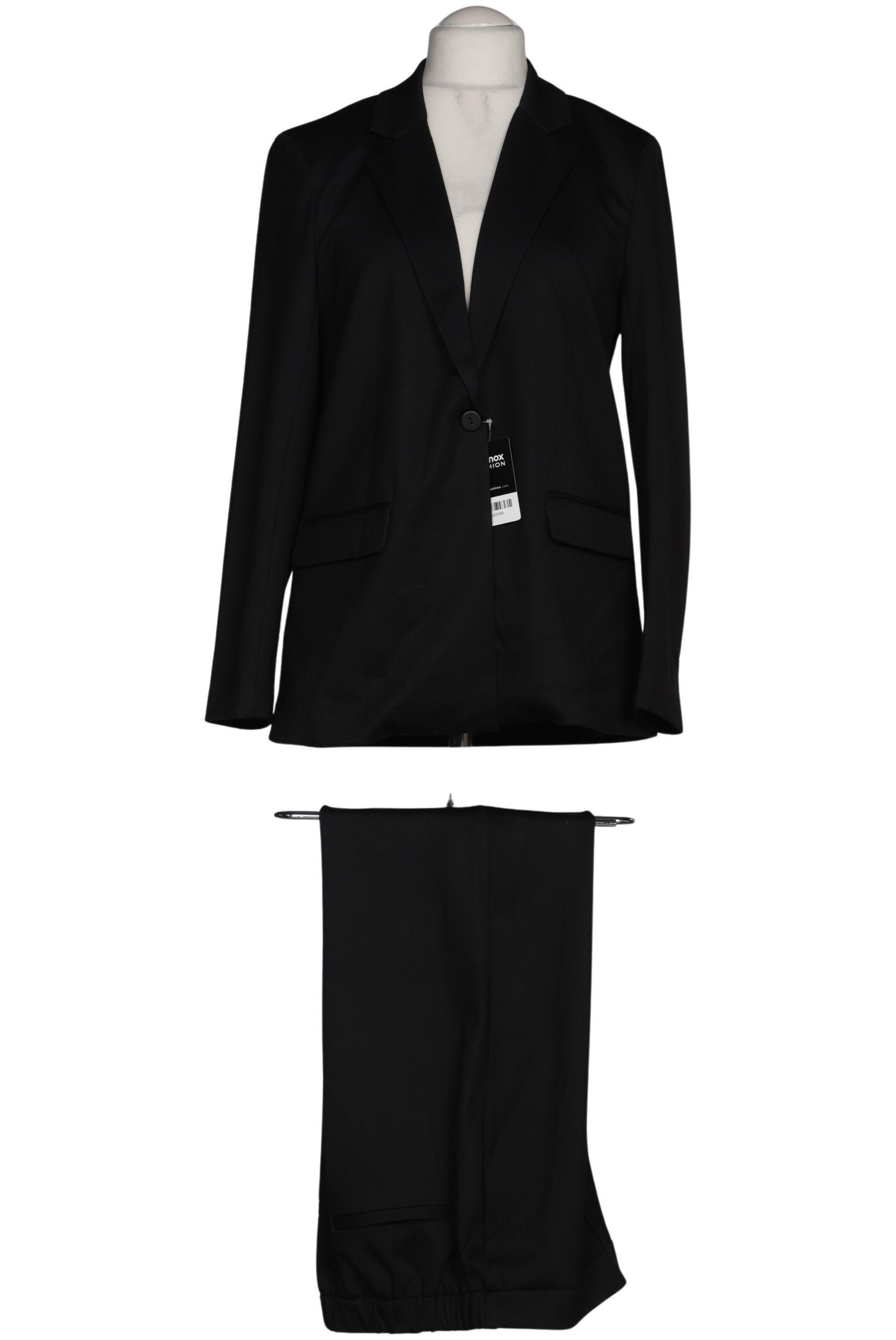 MSCH COPENHAGEN Anzug oder Kombination M in Schwarz: Vorderseite