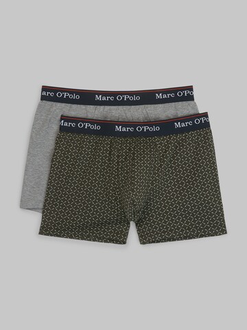 Marc O'Polo Bodywear Herrenshorts ' Cyclist Shorts Multipack ' in Mischfarben: front