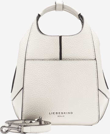 Liebeskind Berlin Handbag in White: front