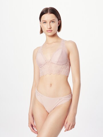 String 'Georgia' PASSIONATA en rose