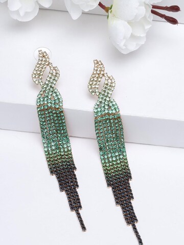 AVANT-GARDE PARIS Earrings 'Ursulaa' in Mixed colours