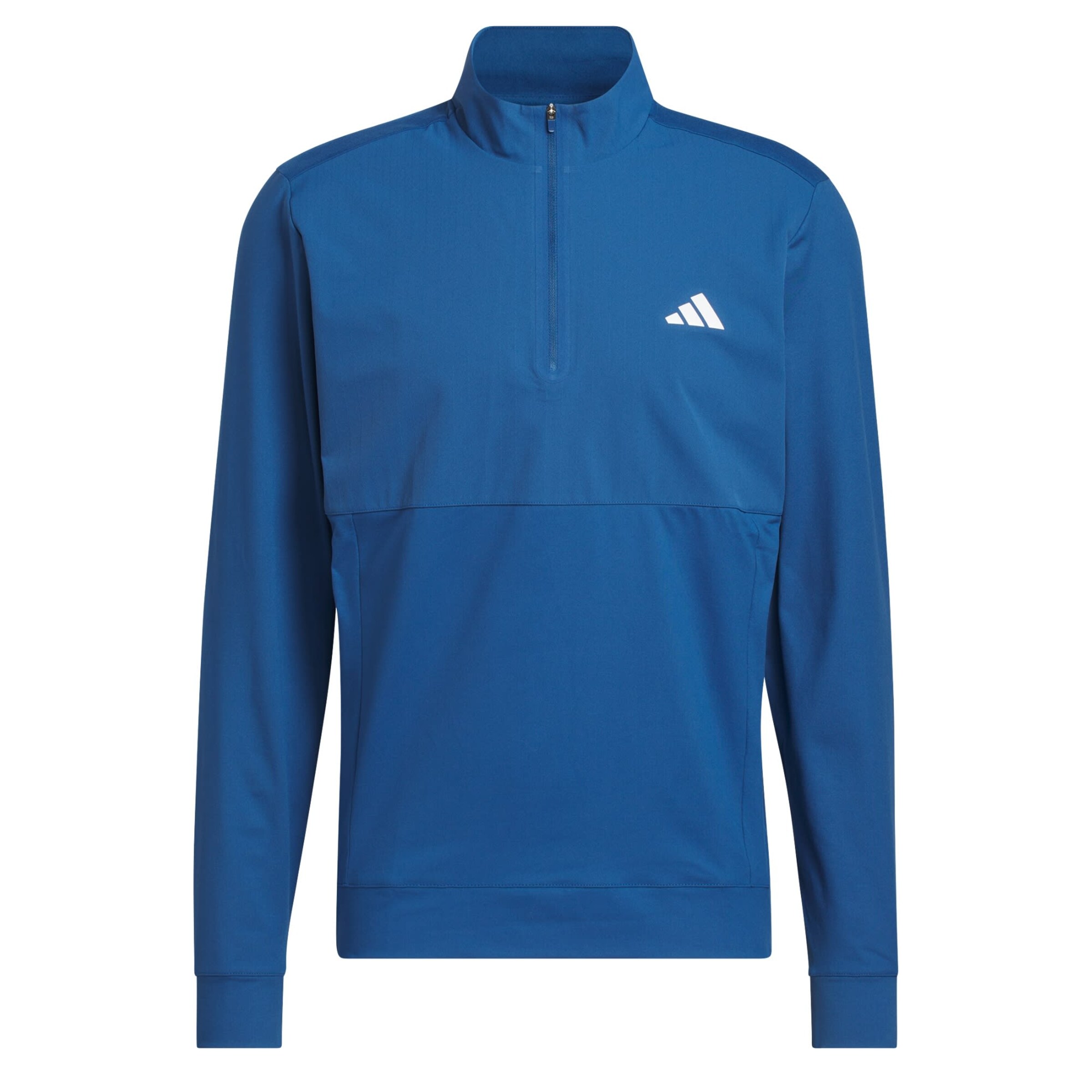 Sweat de sport ADIDAS PERFORMANCE en bleu : devant