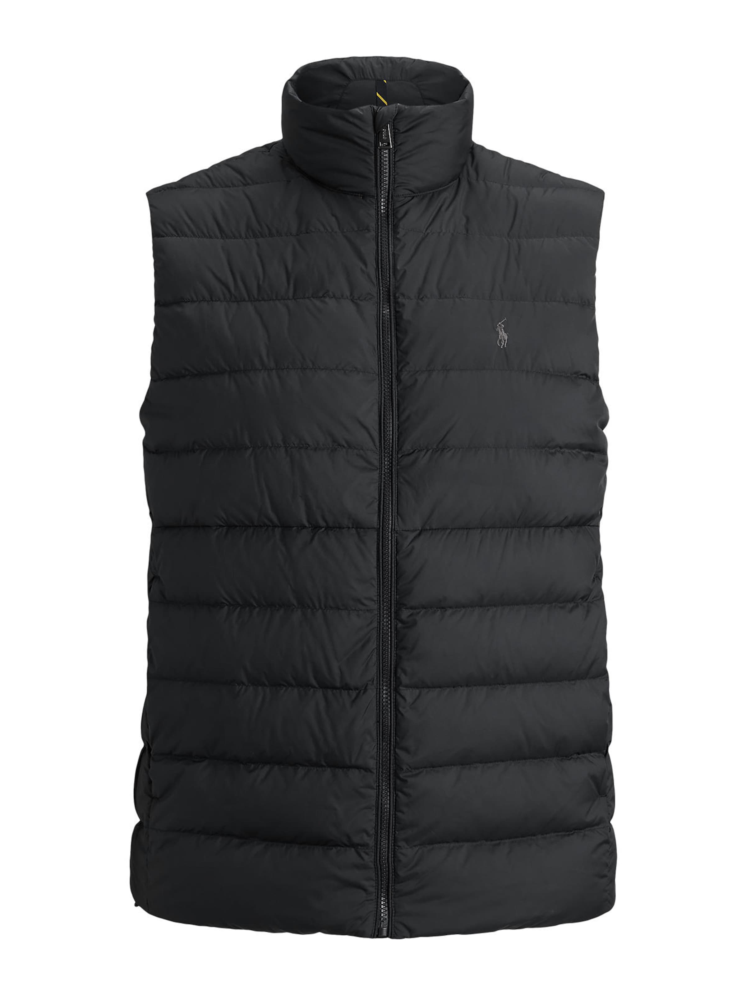 Polo Ralph Lauren Big & Tall Vesta – černá: přední strana