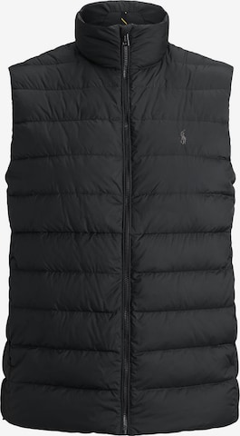 Polo Ralph Lauren Big & Tall Liivi värissä musta: etupuoli