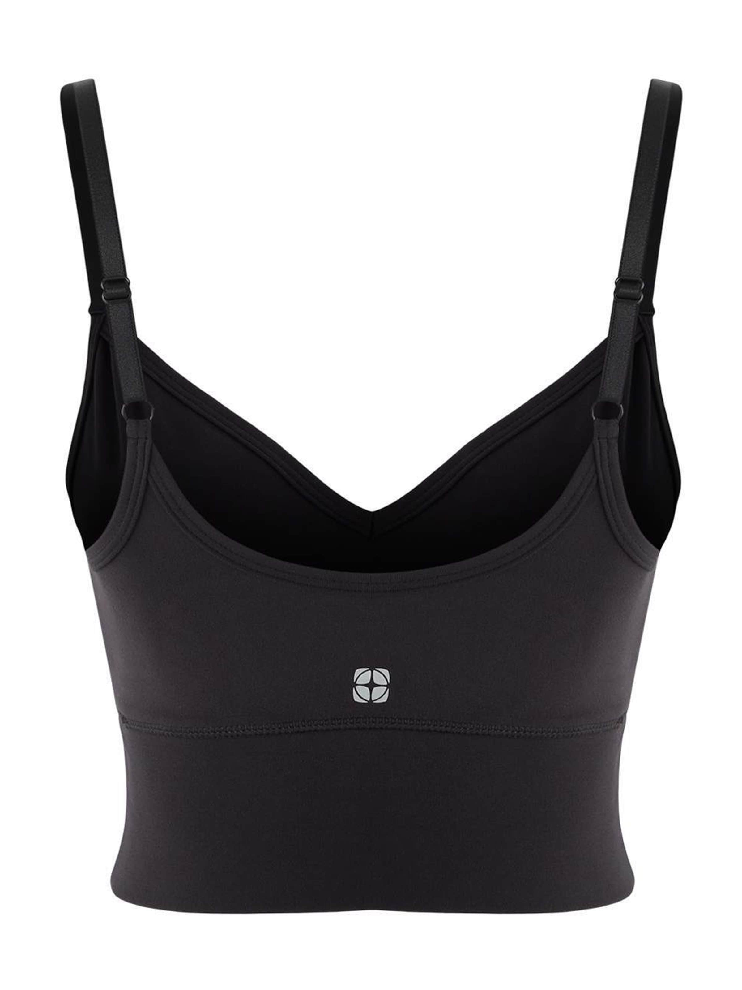 Bustier Soutien-gorge Trendyol en noir