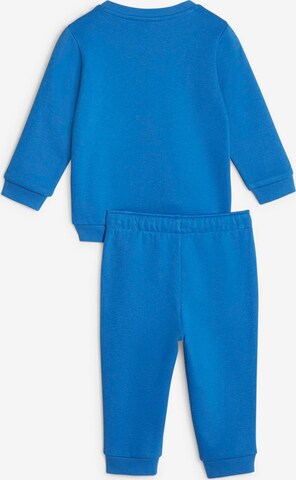 PUMA Sweatsuit 'Essentials' in Blue