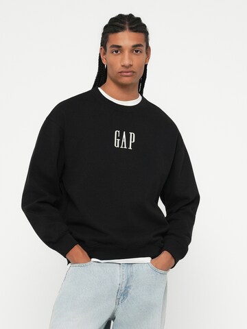 GAP Суичър в черно