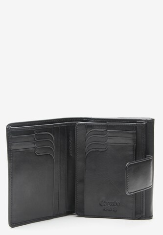 Esquire Crossbody Bag in Black