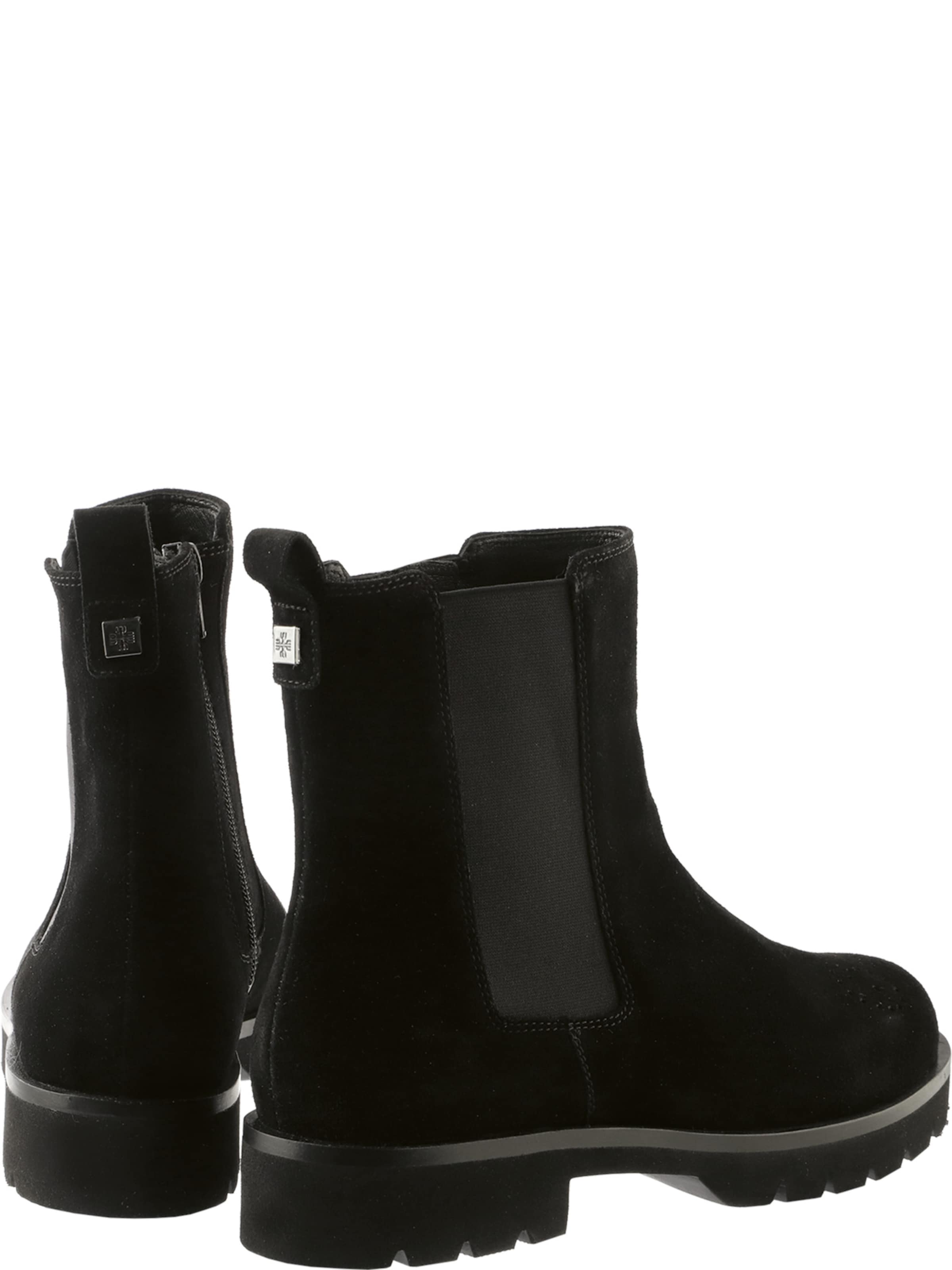 Högl Stiefeletten ' ROBIN ' in Schwarz