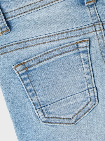 Regular Jeans 'Ryan' de la NAME IT pe albastru