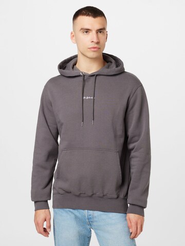 Han Kjøbenhavn Sweatshirt in Grey: front