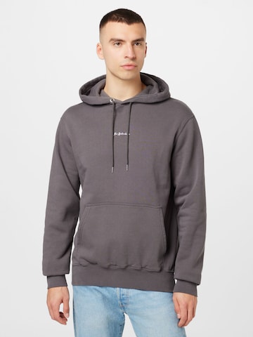 Han Kjøbenhavn Sweatshirt in Grey: front